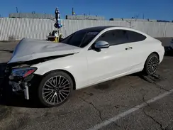 WDDWJ8DB9KF823887 2019 MERCEDES-BENZ C-KLASSE