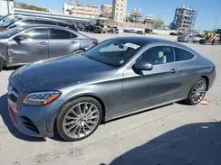 WDDWJ8DB9KF836607 2019 MERCEDES-BENZ C-KLASSE