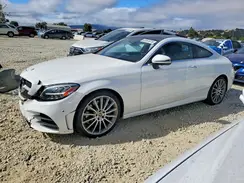 WDDWJ8DB9KF844593 2019 MERCEDES-BENZ C-KLASSE