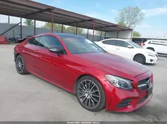WDDWJ8DB9KF853536 2019 MERCEDES-BENZ C-KLASSE