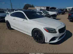 WDDWJ8DBXKF806080 2019 MERCEDES-BENZ C-KLASSE