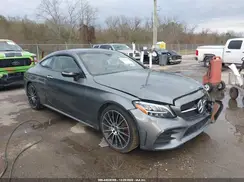 WDDWJ8DBXKF834882 2019 MERCEDES-BENZ C-KLASSE