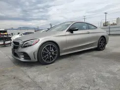 WDDWJ8DBXKF843906 2019 MERCEDES-BENZ C-KLASSE