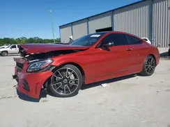 WDDWJ8DBXKF847437 2019 MERCEDES-BENZ C-KLASSE