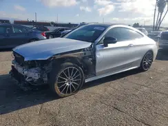 WDDWJ8DBXKF871883 2019 MERCEDES-BENZ C-KLASSE