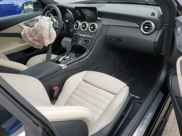 WDDWJ8DBXLF976523 2020 MERCEDES-BENZ C-KLASSE - Image 8