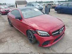 WDDWJ8EB0KF816339 2019 MERCEDES-BENZ C-KLASSE