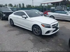 WDDWJ8EB0KF856033 2019 MERCEDES-BENZ C-KLASSE