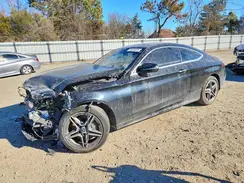 WDDWJ8EB0KF885189 2019 MERCEDES-BENZ C-KLASSE