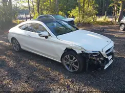 WDDWJ8EB0LF952004 2020 MERCEDES-BENZ C-KLASSE
