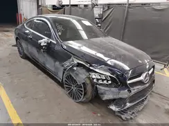 WDDWJ8EB1KF770956 2019 MERCEDES-BENZ C-KLASSE