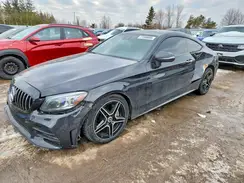 WDDWJ8EB1KF774067 2019 MERCEDES-BENZ C-KLASSE