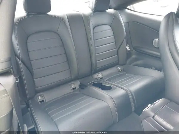 WDDWJ8EB1KF836857 2019 MERCEDES-BENZ C-KLASSE - Image 8