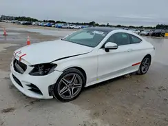 WDDWJ8EB1KF861788 2019 MERCEDES-BENZ C-KLASSE