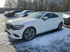 WDDWJ8EB2KF777351 2019 MERCEDES-BENZ C-KLASSE