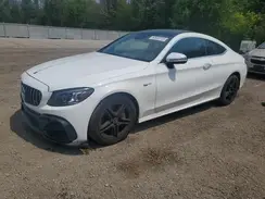 WDDWJ8EB2KF784221 2019 MERCEDES-BENZ C-KLASSE