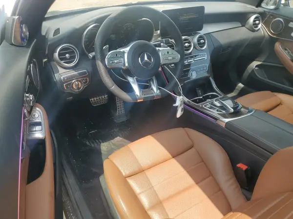 WDDWJ8EB2KF784221 2019 MERCEDES-BENZ C-KLASSE - Image 8