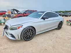 WDDWJ8EB2LF945457 2020 MERCEDES-BENZ C-KLASSE
