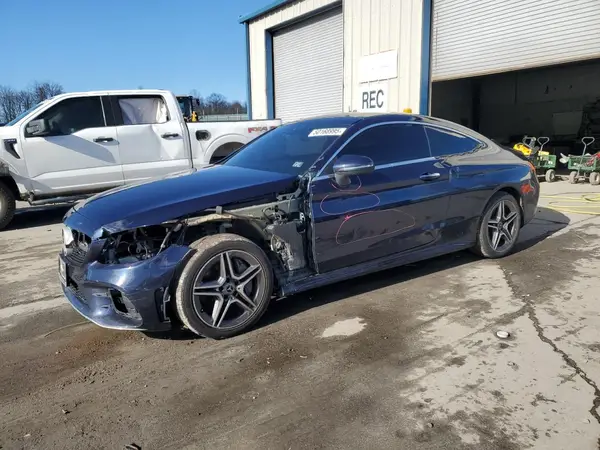 WDDWJ8EB2LF961545 2020 MERCEDES-BENZ C-KLASSE - Image 1