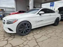 WDDWJ8EB3KF769226 2019 MERCEDES-BENZ C-KLASSE