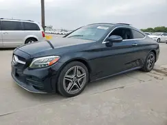 WDDWJ8EB3KF779335 2019 MERCEDES-BENZ C-KLASSE