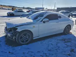 WDDWJ8EB3KF813676 2019 MERCEDES-BENZ C-KLASSE