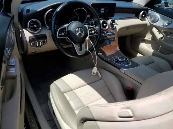 WDDWJ8EB3KF813970 2019 MERCEDES-BENZ C-KLASSE - Image 8
