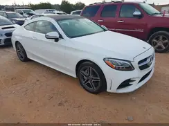 WDDWJ8EB3KF875000 2019 MERCEDES-BENZ C-KLASSE