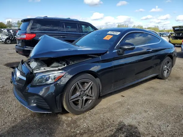WDDWJ8EB3KF925510 2019 MERCEDES-BENZ C-KLASSE - Image 1