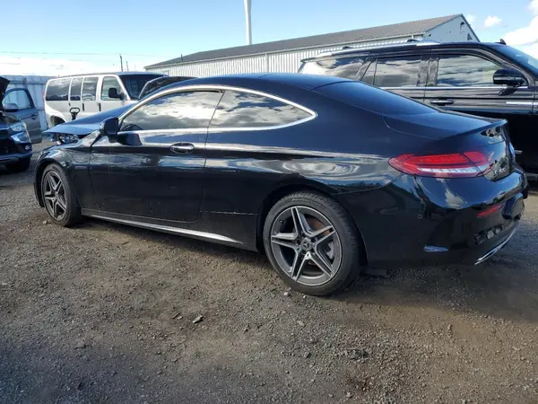 WDDWJ8EB3KF925510 2019 MERCEDES-BENZ C-KLASSE - Image 2