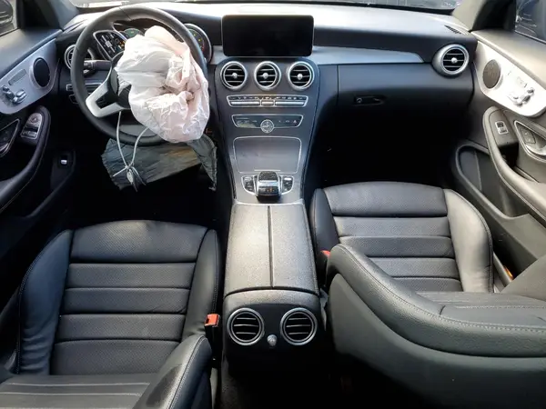 WDDWJ8EB3KF925510 2019 MERCEDES-BENZ C-KLASSE - Image 8