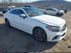 WDDWJ8EB3LF960968 2020 MERCEDES-BENZ C-KLASSE