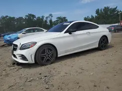 WDDWJ8EB3LF964292 2020 MERCEDES-BENZ C-KLASSE
