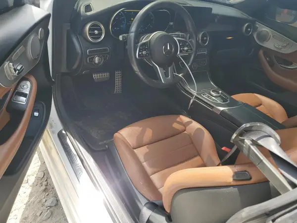 WDDWJ8EB3LF964292 2020 MERCEDES-BENZ C-KLASSE - Image 8