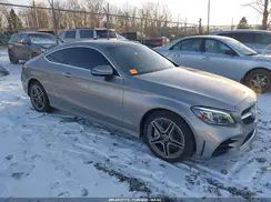 WDDWJ8EB4KF775052 2019 MERCEDES-BENZ C-KLASSE