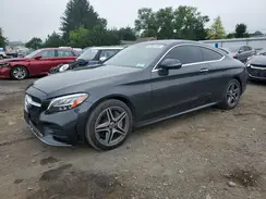 WDDWJ8EB4KF843723 2019 MERCEDES-BENZ C-KLASSE