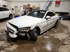 WDDWJ8EB4KF923121 2019 MERCEDES-BENZ C-KLASSE