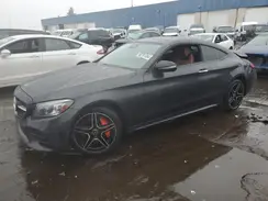 WDDWJ8EB4KF931378 2019 MERCEDES-BENZ C-KLASSE