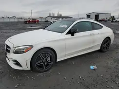 WDDWJ8EB4LF935450 2020 MERCEDES-BENZ C-KLASSE