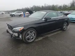 WDDWJ8EB5KF773696 2019 MERCEDES-BENZ C-KLASSE