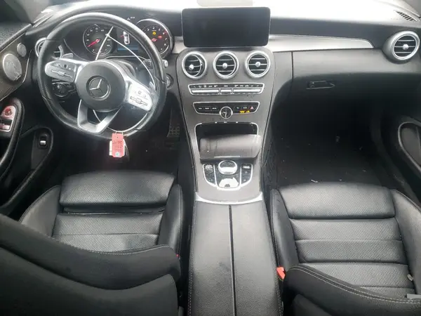 WDDWJ8EB5KF773696 2019 MERCEDES-BENZ C-KLASSE - Image 8