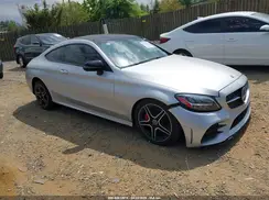 WDDWJ8EB5KF783192 2019 MERCEDES-BENZ C-KLASSE