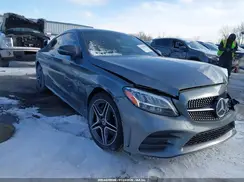 WDDWJ8EB5KF832116 2019 MERCEDES-BENZ C-KLASSE