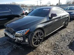 WDDWJ8EB5KF856691 2019 MERCEDES-BENZ C-KLASSE