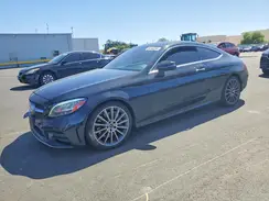 WDDWJ8EB5KF875354 2019 MERCEDES-BENZ C-KLASSE