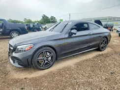 WDDWJ8EB5LF935568 2020 MERCEDES-BENZ C-KLASSE