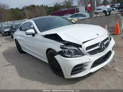 WDDWJ8EB6KF793357 2019 MERCEDES-BENZ C-KLASSE