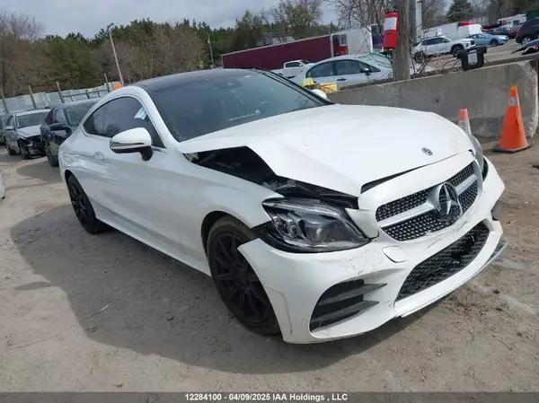 WDDWJ8EB6KF793357 2019 MERCEDES-BENZ C-KLASSE - Image 1