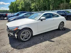 WDDWJ8EB6KF828284 2019 MERCEDES-BENZ C-KLASSE