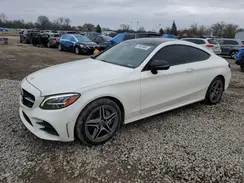 WDDWJ8EB6KF843271 2019 MERCEDES-BENZ C-KLASSE
